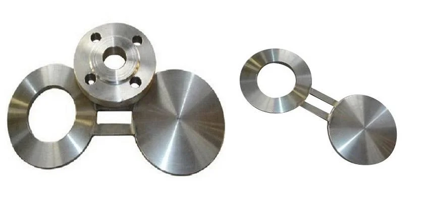 UNS N07718 Inconel 718 Spectacle Blind Flanges